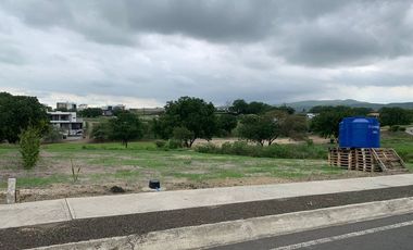terreno de venta en montecristi golf club