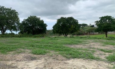terreno de venta en montecristi golf club