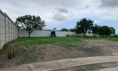 terreno de venta en montecristi golf club
