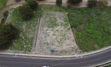 terreno de venta en montecristi golf club