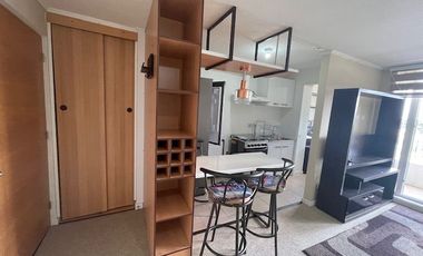 Arriendo depto. Semi amoblado, sector Valle Volcanes, Puerto Montt