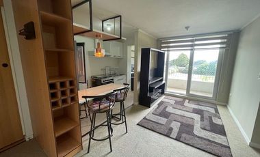 Arriendo depto. Semi amoblado, sector Valle Volcanes, Puerto Montt