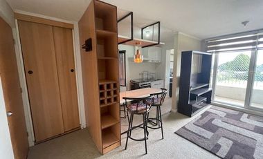 Arriendo depto. Semi amoblado, sector Valle Volcanes, Puerto Montt