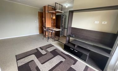 Arriendo depto. Semi amoblado, sector Valle Volcanes, Puerto Montt