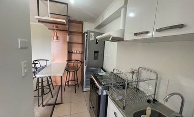 Arriendo depto. Semi amoblado, sector Valle Volcanes, Puerto Montt