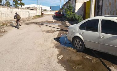Terreno Frente Expoferia de Gomez