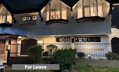 Renovated 4 bedroom Valle Verde 2 house for rent Pasig near C5 Ortigas Mandaluyong house for rent