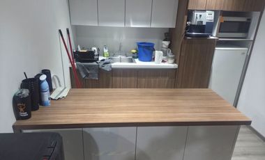 Oficina acondicionada en renta en Reforma e Insurgente