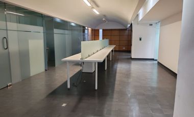 Oficina acondicionada en renta en Reforma e Insurgente