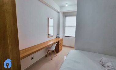 DISEWAKAN BEST CHOICE 2 BEDROOM APARTEMEN TRANS PARK CIBUBUR