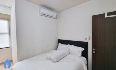 DISEWAKAN BEST CHOICE 2 BEDROOM APARTEMEN TRANS PARK CIBUBUR