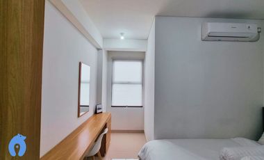 DISEWAKAN BEST CHOICE 2 BEDROOM APARTEMEN TRANS PARK CIBUBUR