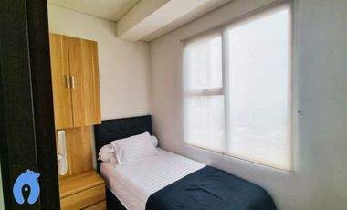 DISEWAKAN BEST CHOICE 2 BEDROOM APARTEMEN TRANS PARK CIBUBUR