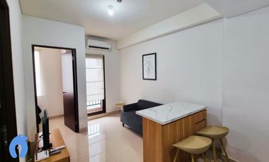 DISEWAKAN BEST CHOICE 2 BEDROOM APARTEMEN TRANS PARK CIBUBUR