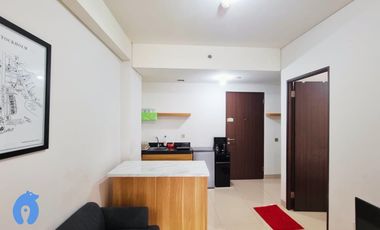 DISEWAKAN BEST CHOICE 2 BEDROOM APARTEMEN TRANS PARK CIBUBUR
