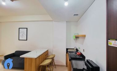 DISEWAKAN BEST CHOICE 2 BEDROOM APARTEMEN TRANS PARK CIBUBUR