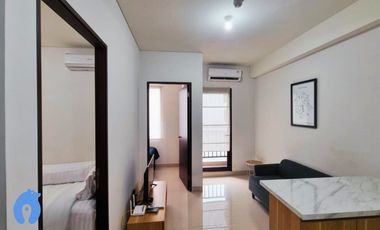 DISEWAKAN BEST CHOICE 2 BEDROOM APARTEMEN TRANS PARK CIBUBUR