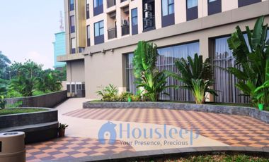 DISEWAKAN BEST CHOICE 2 BEDROOM APARTEMEN TRANS PARK CIBUBUR