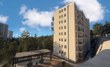 Departamento En Arriendo, Condominio Alto Del Puerto, Valpo