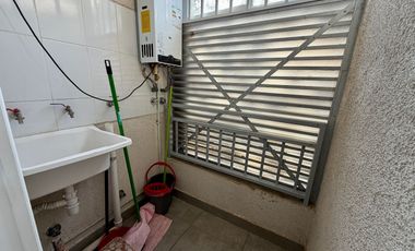 Departamento En Arriendo, Condominio Alto Del Puerto, Valpo