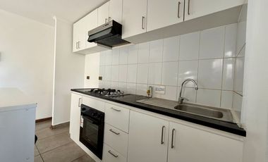 Departamento En Arriendo, Condominio Alto Del Puerto, Valpo