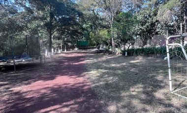 SE VENDE HERMOSA QUINTA DE 4,250M2 CON ALBERCA TECHADA EN NEPANTLA DE SOR JUANA INÉS DE LA CRUZ, EDO. MÉX.