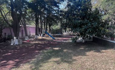 SE VENDE HERMOSA QUINTA DE 4,250M2 CON ALBERCA TECHADA EN NEPANTLA DE SOR JUANA INÉS DE LA CRUZ, EDO. MÉX.