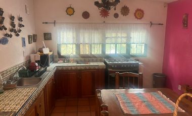 SE VENDE HERMOSA QUINTA DE 4,250M2 CON ALBERCA TECHADA EN NEPANTLA DE SOR JUANA INÉS DE LA CRUZ, EDO. MÉX.