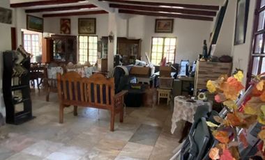 SE VENDE HERMOSA QUINTA DE 4,250M2 CON ALBERCA TECHADA EN NEPANTLA DE SOR JUANA INÉS DE LA CRUZ, EDO. MÉX.