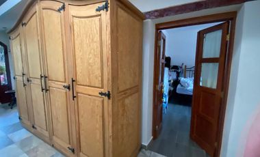 SE VENDE HERMOSA QUINTA DE 4,250M2 CON ALBERCA TECHADA EN NEPANTLA DE SOR JUANA INÉS DE LA CRUZ, EDO. MÉX.