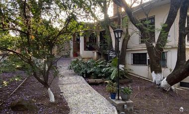 SE VENDE HERMOSA QUINTA DE 4,250M2 CON ALBERCA TECHADA EN NEPANTLA DE SOR JUANA INÉS DE LA CRUZ, EDO. MÉX.