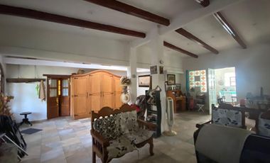 SE VENDE HERMOSA QUINTA DE 4,250M2 CON ALBERCA TECHADA EN NEPANTLA DE SOR JUANA INÉS DE LA CRUZ, EDO. MÉX.