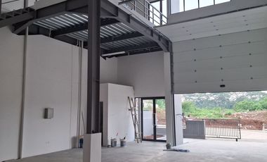 DISEWAKAN Gudang Taman Tekno Siap Beroperasi di BSD City Tangerang
