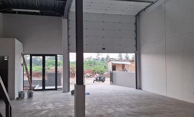DISEWAKAN Gudang Taman Tekno Siap Beroperasi di BSD City Tangerang