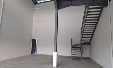 DISEWAKAN Gudang Taman Tekno Siap Beroperasi di BSD City Tangerang