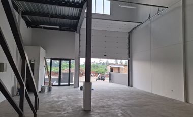 DISEWAKAN Gudang Taman Tekno Siap Beroperasi di BSD City Tangerang