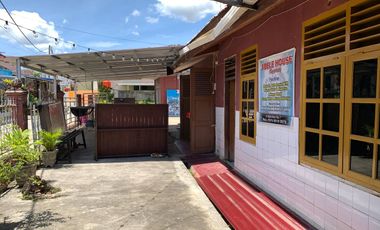 Jarang Ada Rumah Disewakan di Mandonga: Lahan 900m² di Pusat Kota Kendari