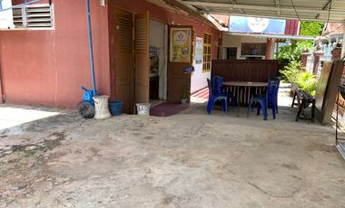 Jarang Ada Rumah Disewakan di Mandonga: Lahan 900m² di Pusat Kota Kendari