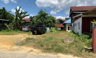 Jarang Ada Rumah Disewakan di Mandonga: Lahan 900m² di Pusat Kota Kendari