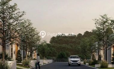 DIJUAL VILLA JALAN DOLAT RAYAT KOMPLEK JEWEL OF BERASTAGI | KAB. KARO (TJIA TJAI)