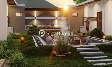 DIJUAL VILLA JALAN DOLAT RAYAT KOMPLEK JEWEL OF BERASTAGI | KAB. KARO (TJIA TJAI)