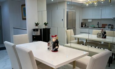 3BR Condo for Sale – East Bay Residences Fordham Tower Muntinlupa | 99 sqm with Parking | Amenity View