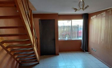 VEN 617 Se vende casa en San Marcos, regularizada 2D-1B en Talcahuano