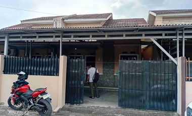 Rumah Sewa Bukit Murah Palembang Unsri