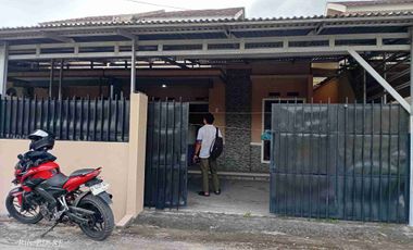 Rumah Sewa Bukit Murah Palembang Unsri