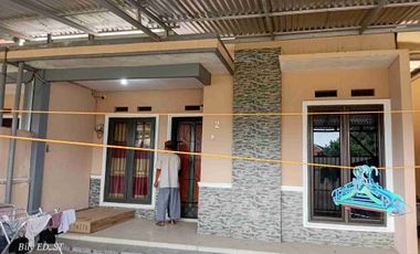 Rumah Sewa Bukit Murah Palembang Unsri