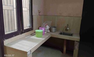 Rumah Sewa Bukit Murah Palembang Unsri