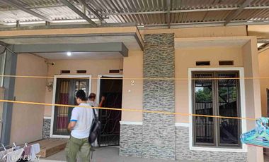 Rumah Sewa Bukit Murah Palembang Unsri