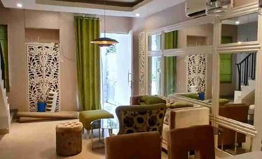 disewakan rumah furnised Sedayu city kelapa gading