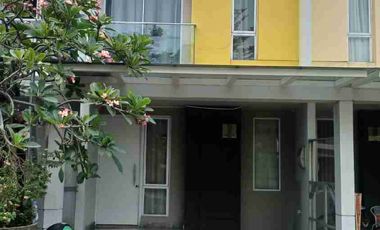 disewakan rumah furnised Sedayu city kelapa gading